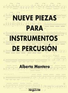Nueve Piezas para Instrumentos de percusión