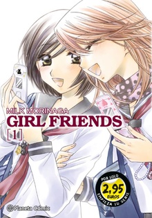 SM Girl Friends nº 01 2,95