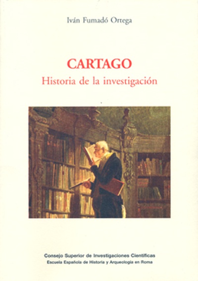 Cartago : historia de la investigación