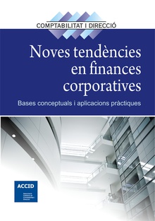 Noves tendències en finances corporatives
