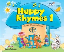 HAPPY RHYMES 1 PUPIL'S PACK 2