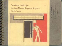 Cuadernos de dibujos de José Manuel Aizpúrua Azqueta.