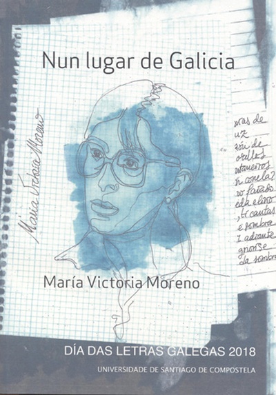 María Victoria Moreno, "Nun lugar de Galicia"