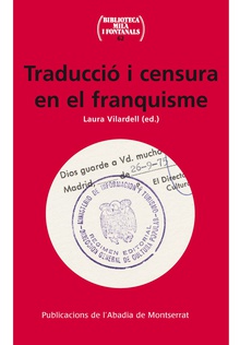 Traducció i censura en el franquisme
