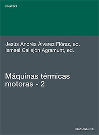 Máquinas térmicas motoras (volum II)