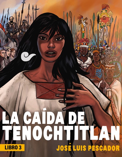 La caída de Tenochtitlán III
