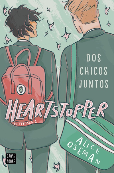 Heartstopper 1. Dos chicos juntos. Edición especial