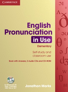 English Pronunciation in Use Elementary Book with Answers