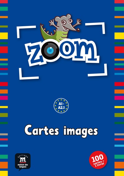 Zoom Pack Flashcard