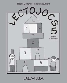 Lectojocs 5 - 2n. Educació Primària