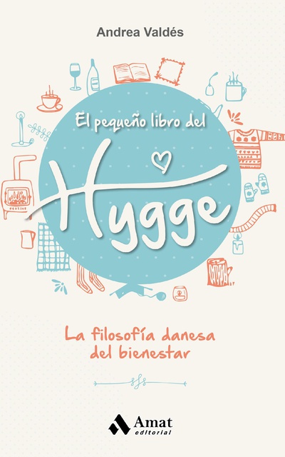 El pequeño libro del Hygge. Ebook.