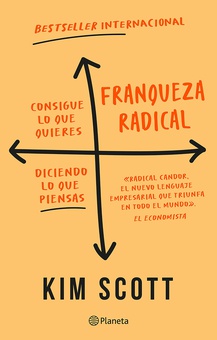 Franqueza radical (Edición mexicana)
