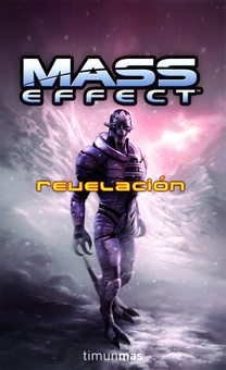 Mass Effect nº 01/04 Revelación