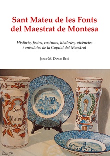 Sant Mateu de les Fonts del Maestrat de Montesa