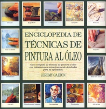 Enciclopedia de técnicas de pintura al óleo