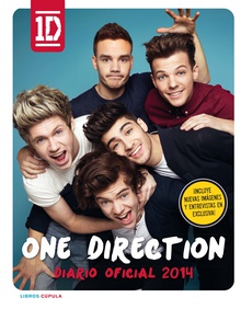 One Direction. Diario oficial 2014
