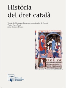 Història del dret català
