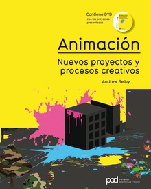 Animación, nuevos proyectos y procesos creativos