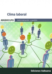 ADGD031PO Clima laboral