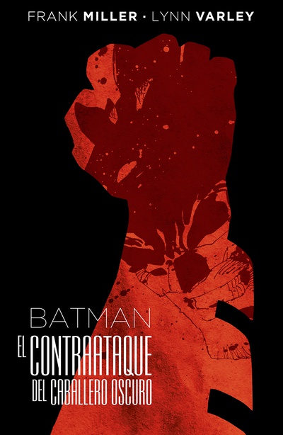 Batman: El contraataque del Caballero Oscuro (Edición Deluxe)
