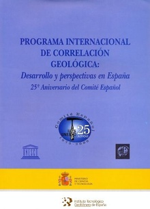 Programa Internacional de Correlación Geológica, desarrollo y perspectivas en España (Cuenca, septiembre 2000)