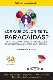 ¿De qué color es tu paracaídas?