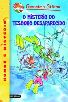 O misterio do tesouro desaparecido