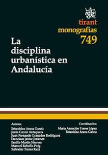 La disciplina urbanística en Andalucía
