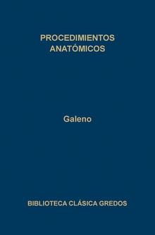 305. Procedimientos anatómicos