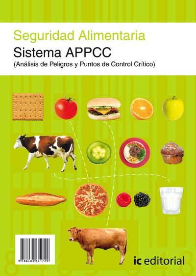 Seguridad alimentaria. Sistema APPCC
