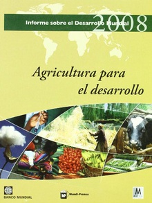 Informe sobre el desarrollo mundial 2008