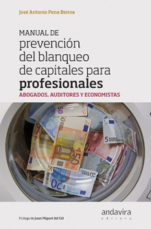 Manual de prevención del blanqueo de capitales para profesionales