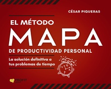 El Metodo Mapa de productividad personal