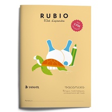 Vacances RUBIO 5 anys (català)