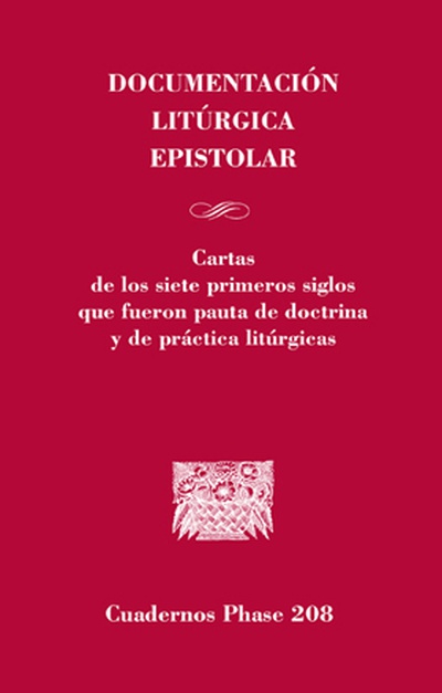 Documentación litúrgica epistolar
