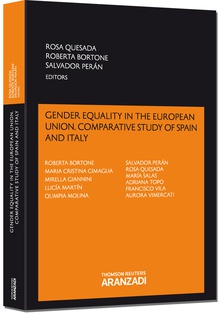 Gender Equality in the European Union. Comparative Study of Spain and Italy