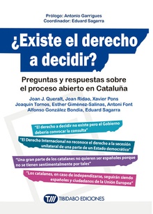 ¿Existe el derecho a decidir?