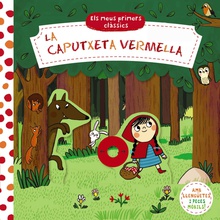 Els meus primers clàssics. La Caputxeta Vermella