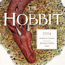 Calendario Tolkien 2014
