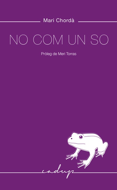 No com un so