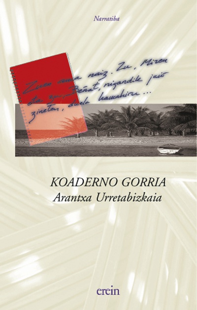 Koaderno gorria