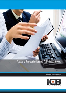 Actos y Procedimientos Administrativos