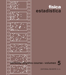 Física estadística (Berkeley Physics Course)