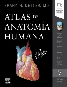 Atlas de anatomía humana (7ª ed.)