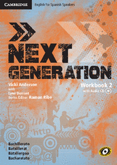Next Generation Level 2 Workbook Pack (Workbook with Audio CD and Common Mistakes at PAU Booklet)