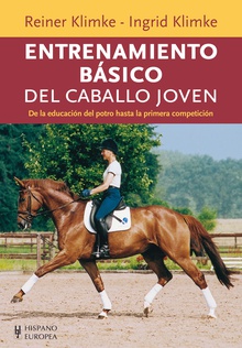 Entrenamiento básico del caballo joven