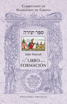 Sefer Yetzirah: El libro de la formación