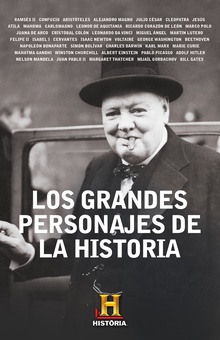 Los grandes personajes de la historia