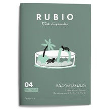 Escriptura RUBIO 04 (valencià)