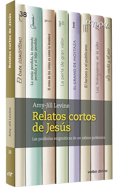 Relatos cortos de Jesús